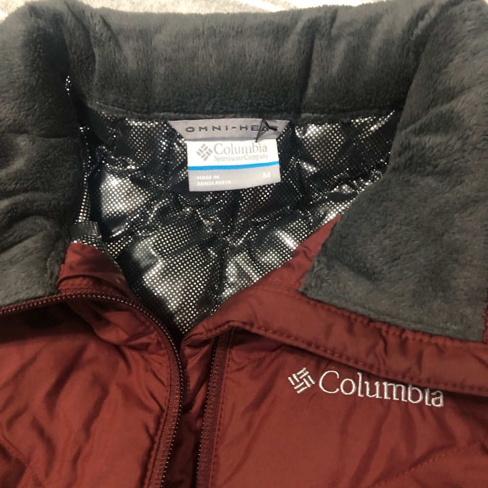 COPY - Columbia Vest